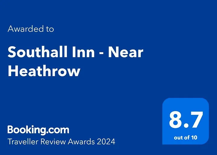 Southall Inn - Near Heathrow